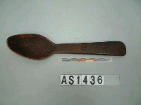 藏品(木勺)的圖片